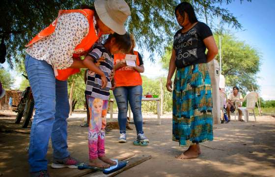 Primera Infancia y Anses asistieron a más de 12.400 salteños de pueblos originarios